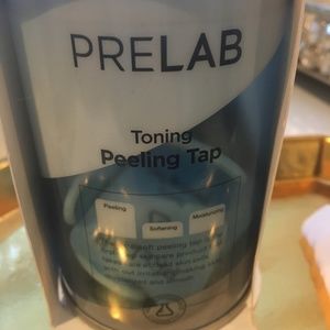 PRELAB Toning Peeling Tap